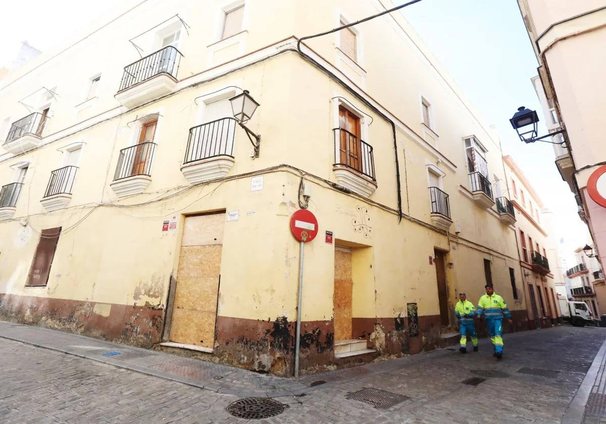 En Cádiz se &#039;okupa&#039; una casa al día