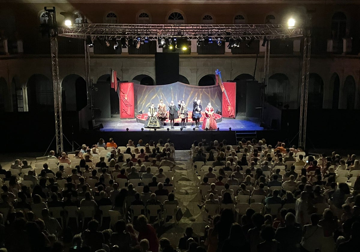 Festival de Teatro de Comedias