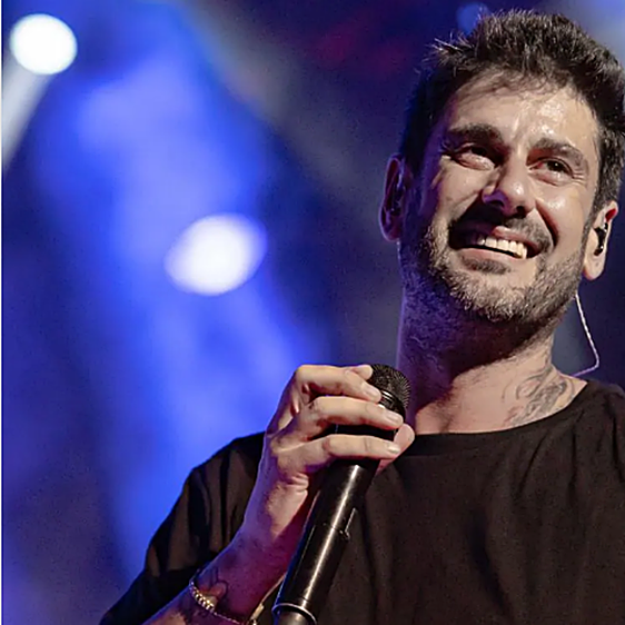 Melendi clausurará este sábado el ciclo Música del Mar en el muelle de Cádiz repasando sus 20 años de carrera