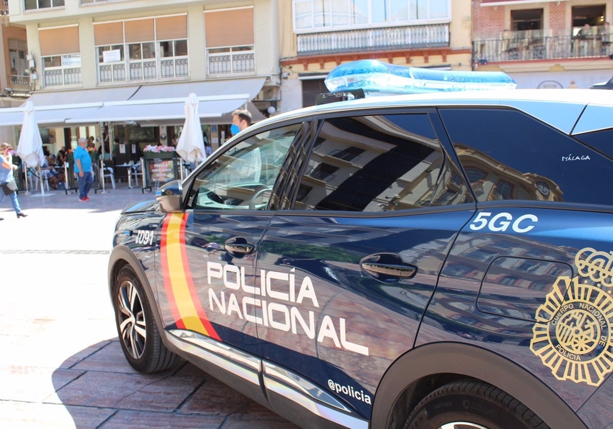 Roban a dos ancianos en Algeciras con el método del &#039;mataleón&#039;