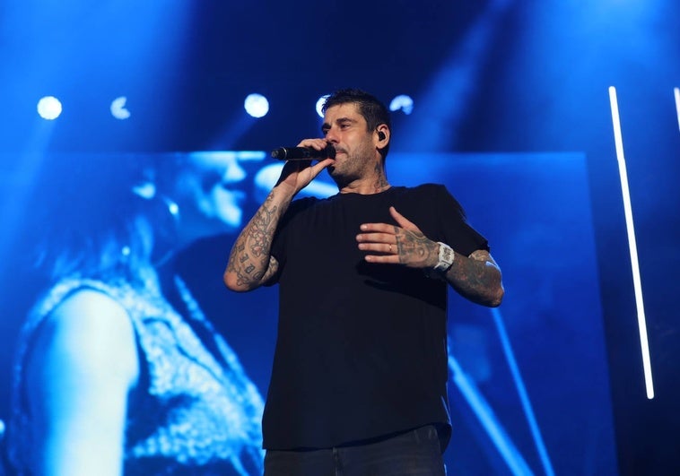 Fotos: Melendi desata la locura en Cádiz