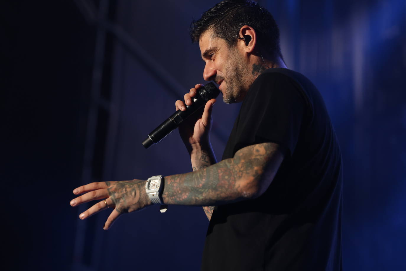 Fotos: Melendi desata la locura en Cádiz