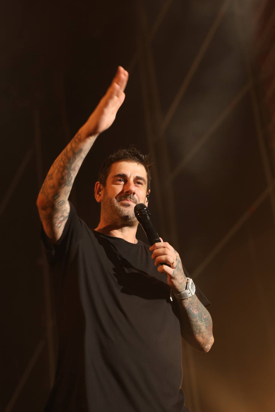 Fotos: Melendi desata la locura en Cádiz