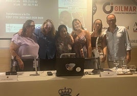 El ejemplo de Lola Liaño y Luis Miranda toca el corazón del público en el Aula de Cultura de Vista Hermosa