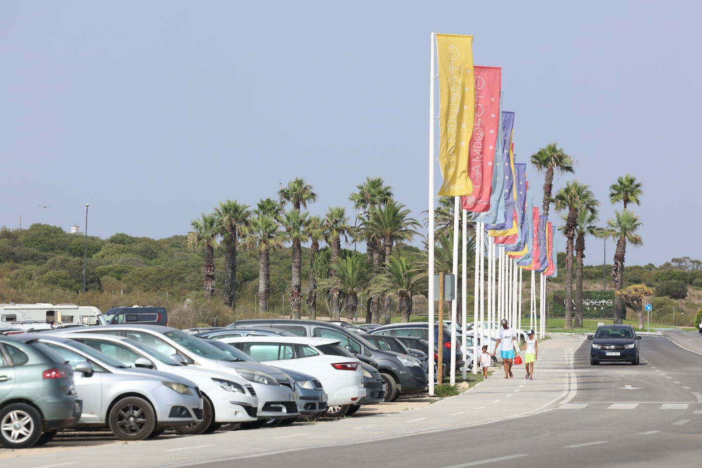 Fotos: Cádiz exprime el verano