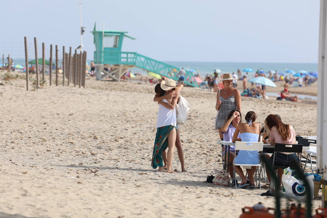 Fotos: Cádiz exprime el verano