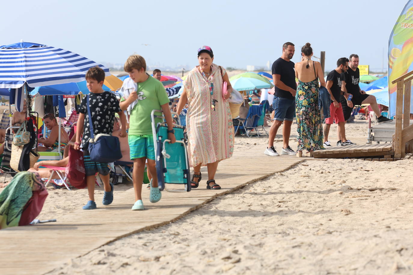 Fotos: Cádiz exprime el verano