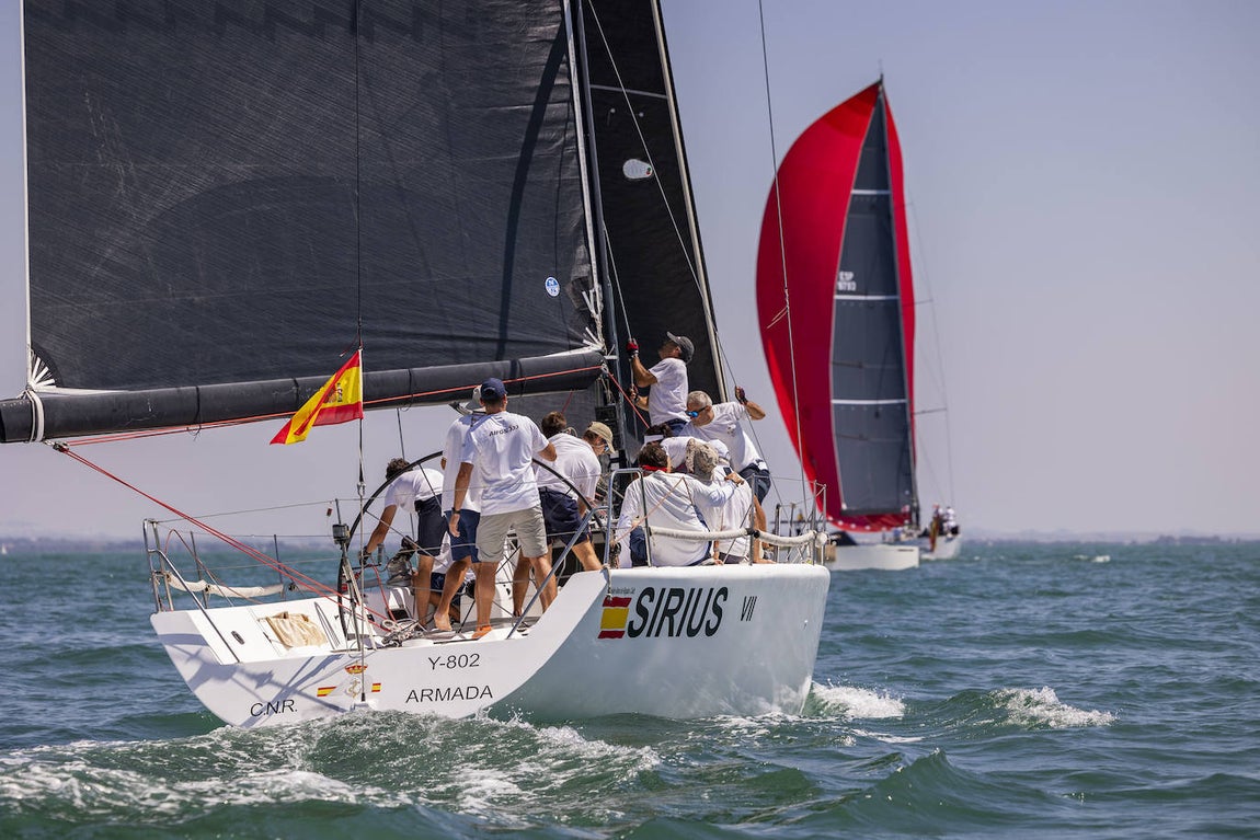 Fotos: Así ha sido la 53ª Semana Náutica de El Puerto