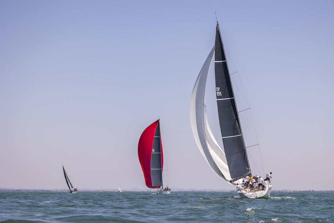 Fotos: Así ha sido la 53ª Semana Náutica de El Puerto