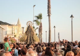 Procesión de la Virgen de Regla de Chipiona 2024: fecha, recorrido y horario