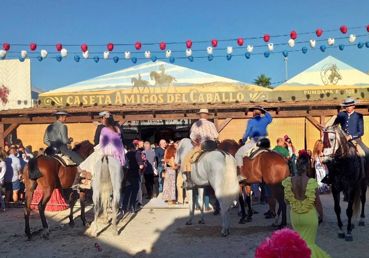 Feria de Tarifa.