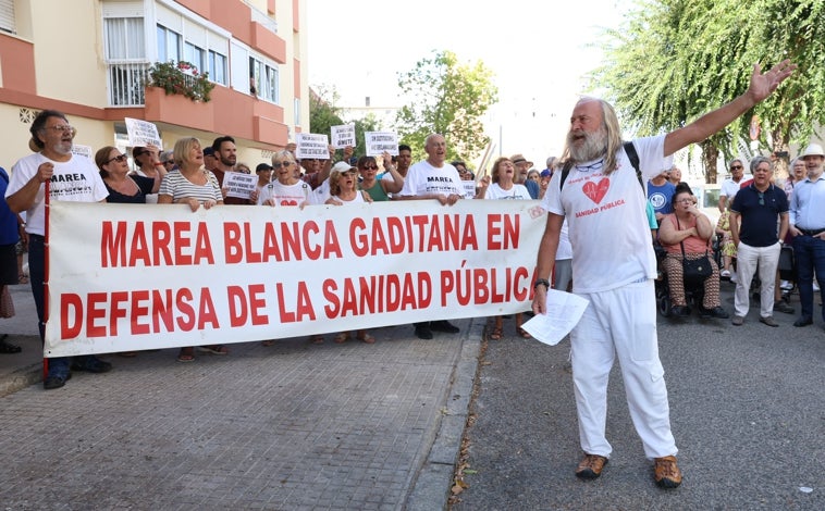 Imagen principal - Satse denuncia que hay municipios de Cádiz como Castellar y Jimena sin servicio de matrona