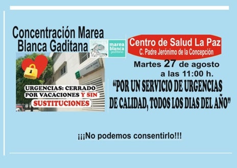 Imagen secundaria 1 - Satse denuncia que hay municipios de Cádiz como Castellar y Jimena sin servicio de matrona