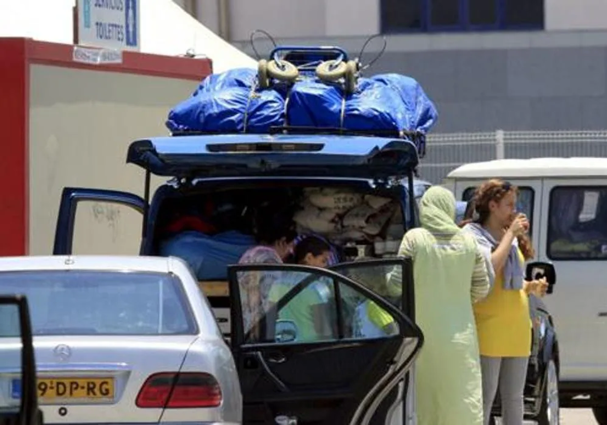 Protección Civil avisa de gran afluencia de vehículos este fin de semana por la OPE