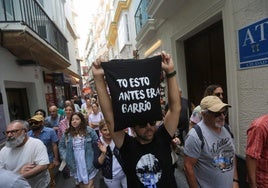 Las viviendas turísticas irregulares en Cádiz ya tienen sanción