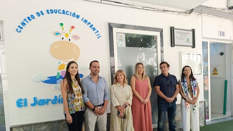 Cádiz inicia el curso para menores de 3 años en las Escuelas Infantiles con 5 centros más en la provincia