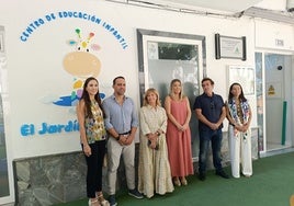 Cádiz inicia el curso para menores de 3 años en las Escuelas Infantiles con 5 centros más en la provincia