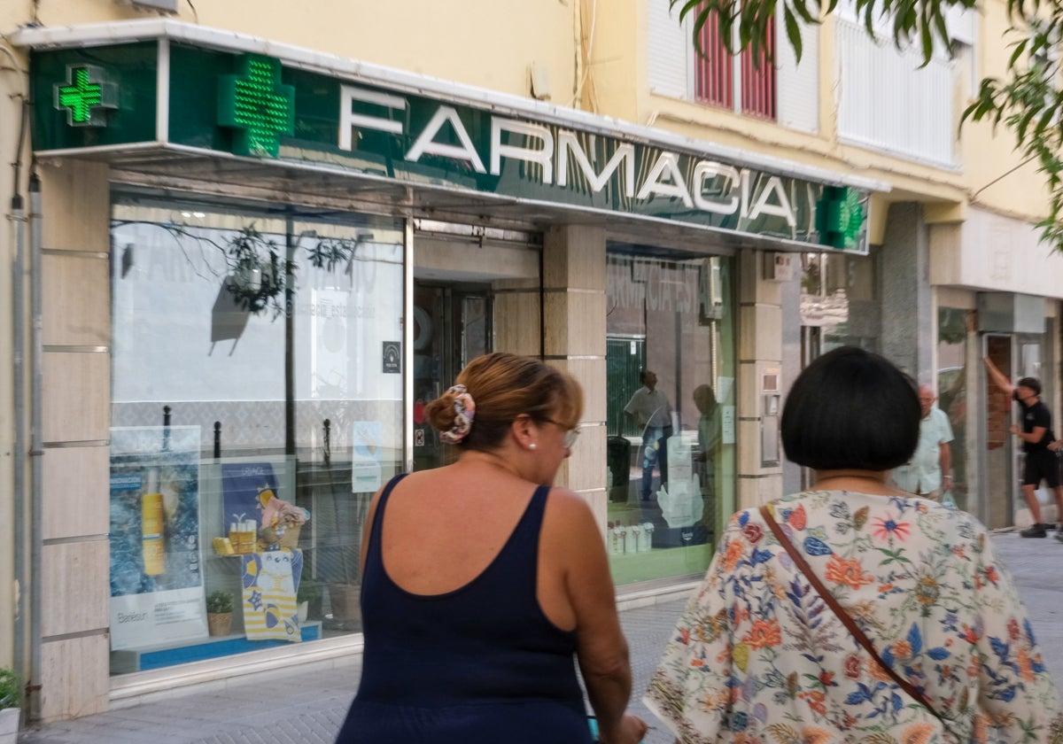 Las gaditanas víctimas de violencia de género podrán pedir ayuda en las farmacias solicitando un «producto clave»