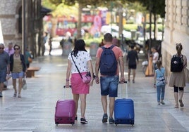 ¿Dónde han pasado el verano los gaditanos?