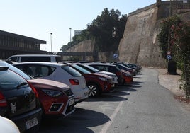 El parking subterráneo que se proyecta en la plaza de Sevilla contará con 900 plazas