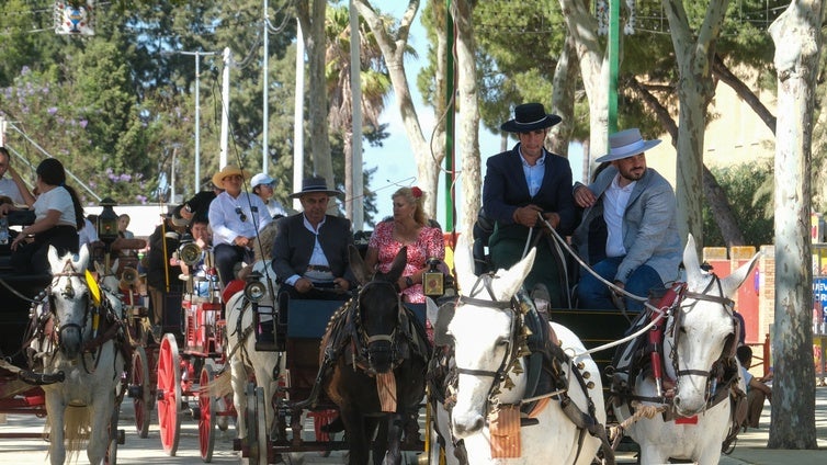 ¡Ya hay fecha! La Feria de El Puerto de 2025 será del 28 de mayo al 2 de junio