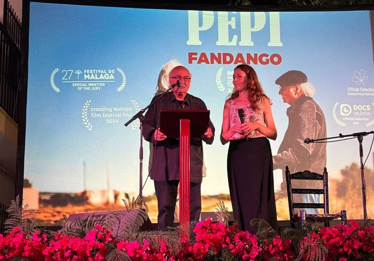 La historia de este superviviente del holocausto judío que «encontró la paz» con el flamenco de Paterna, en Cádiz