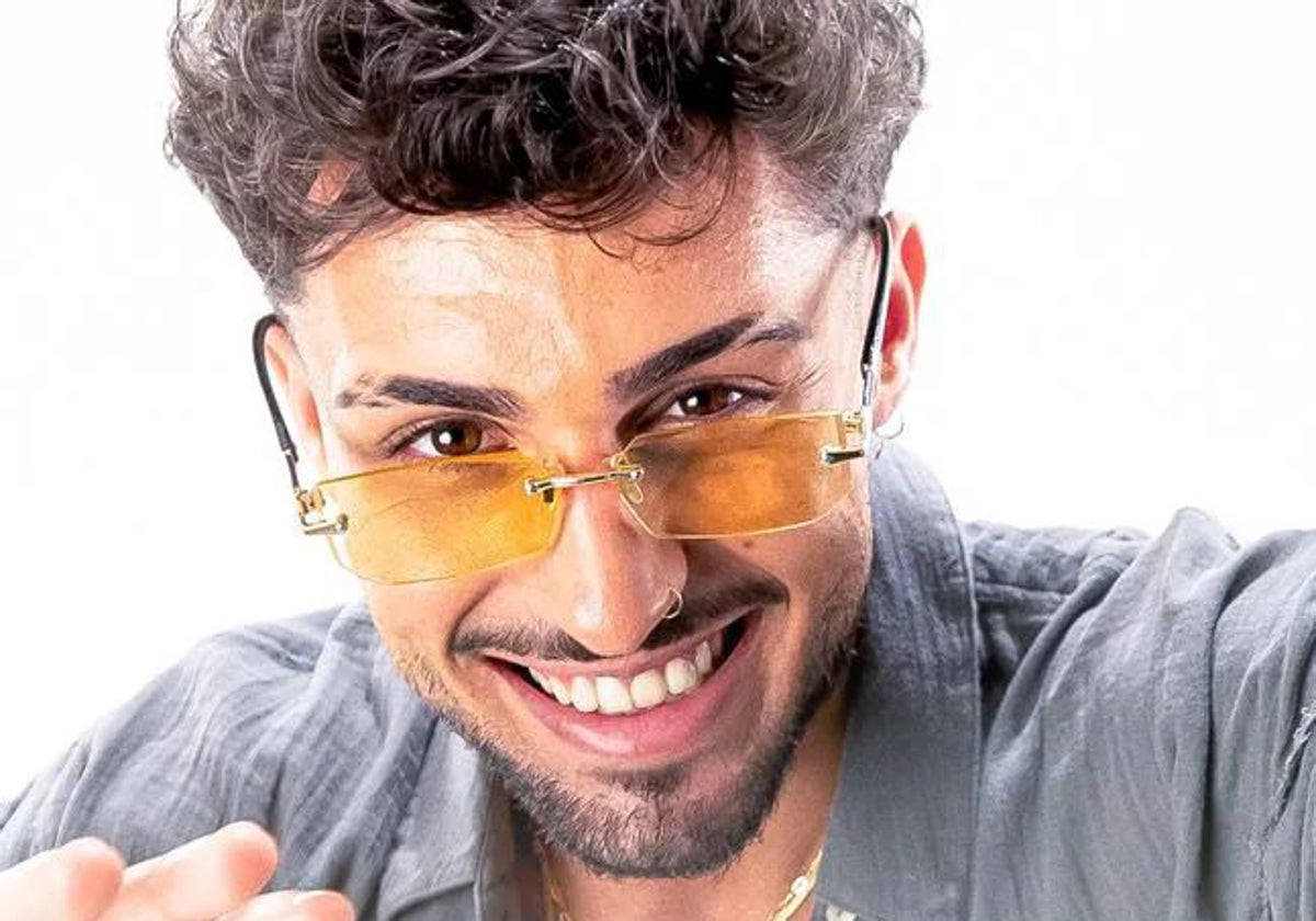 El Dj Vulcan, el concursante gaditano de Gran Hermano