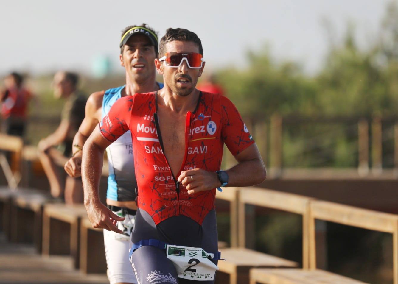 Fotos: ¿Has participado en el V Triatlón Ciudad de San Fernando? 750 metros a nado, 20 kilómetros en bici y 5 kilómetros de carrera