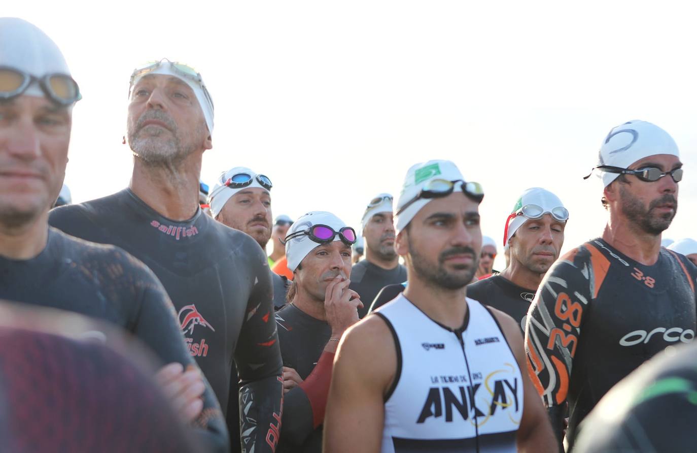 Fotos: ¿Has participado en el V Triatlón Ciudad de San Fernando? 750 metros a nado, 20 kilómetros en bici y 5 kilómetros de carrera