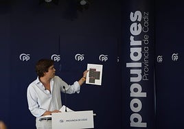 El PP denuncia la falta de plazas para viajar en tren desde Cádiz al resto de Andalucía