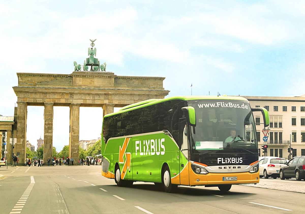 Buscan conductores de autobuses en Alemania