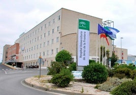 Agresión física a un médico en el Hospital de Jerez