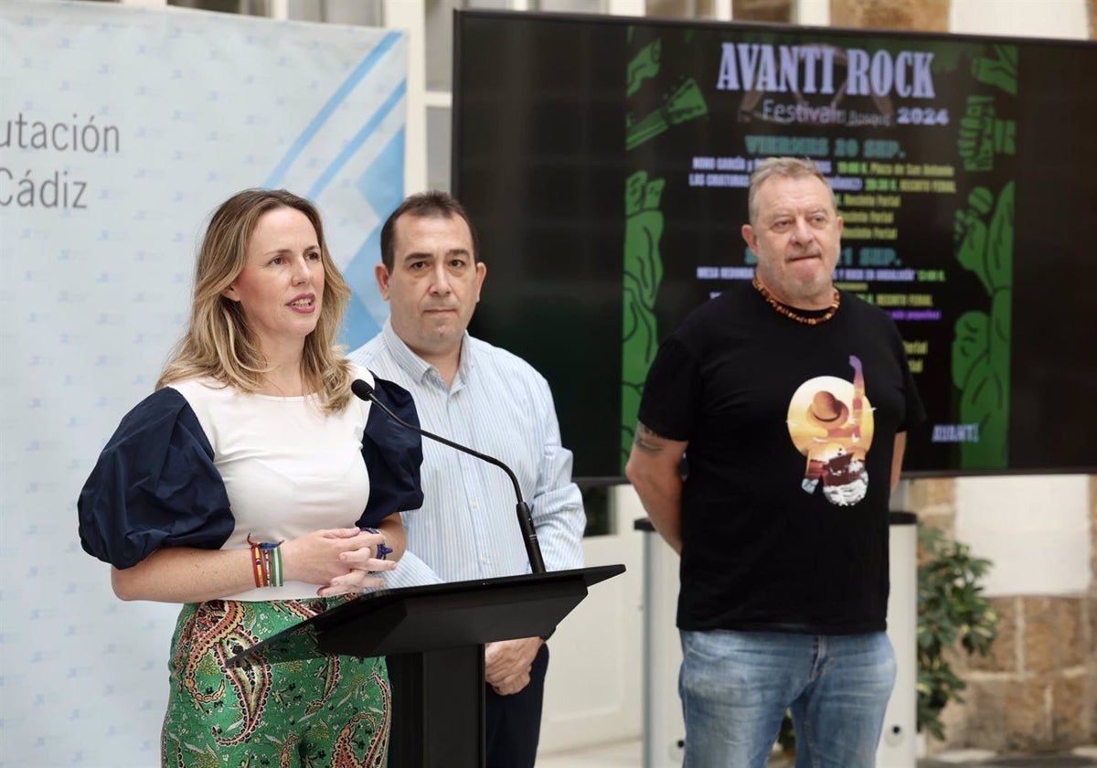 El Festival Avanti Rock 2024 celebrará «la profunda conexión» de El Bosque con la música