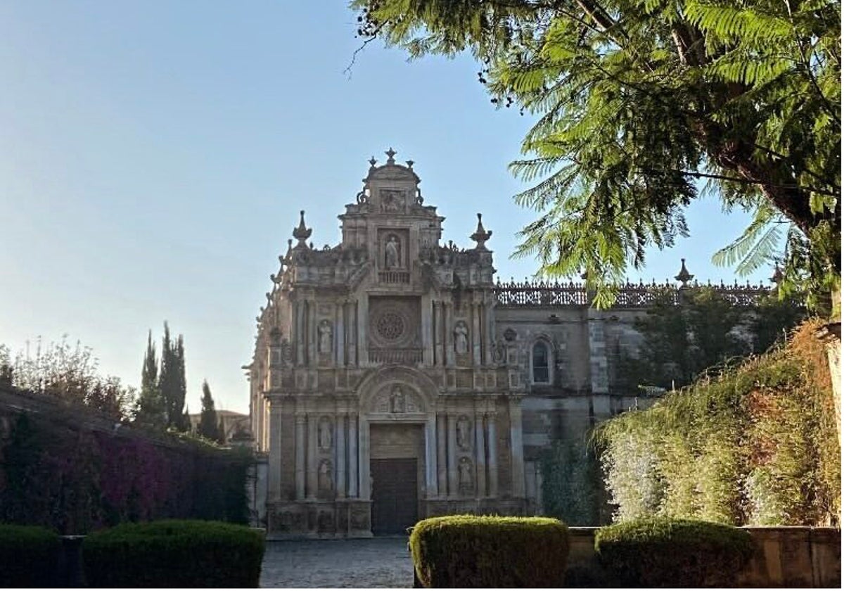 Las Hermanas Carmelitas Mensajeras llegarán a la Cartuja de Jerez la próxima semana