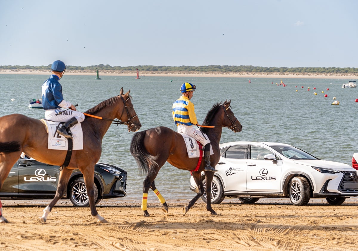 Nimo Grupo destaca en la escena cultural andaluza con su participación en las Carreras de Caballos de Sanlúcar