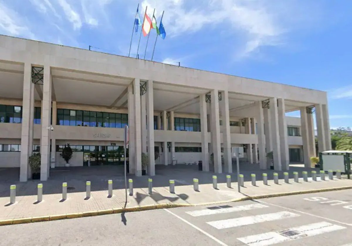 Aeropuerto de Jerez.