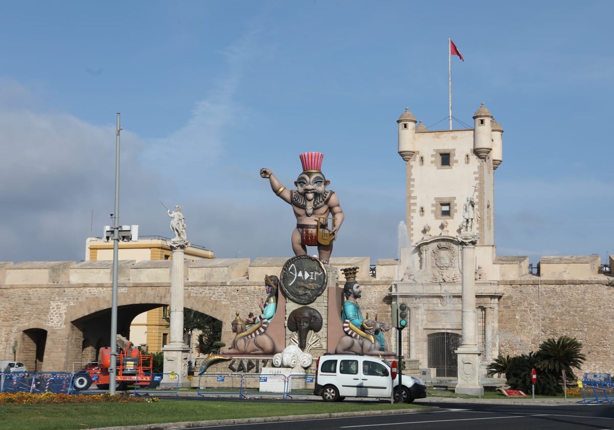 Cádiz Fenicia.