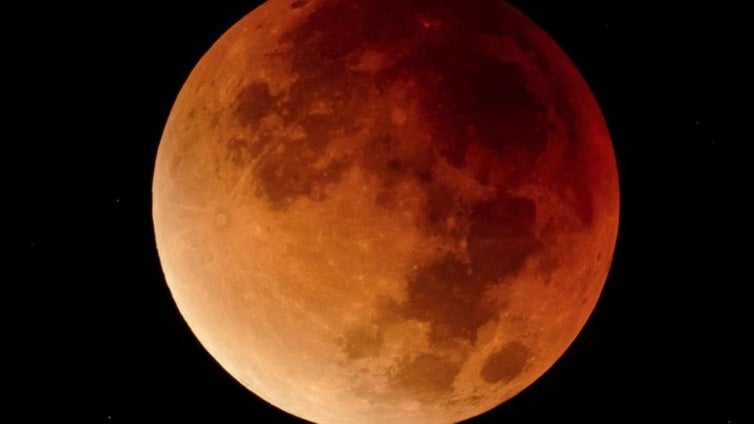 Septiembre tendrá un eclipse lunar y podrá verse desde Cádiz: esta es la fecha