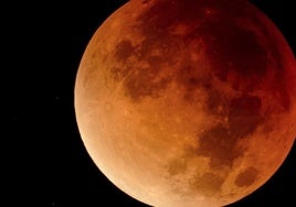 Septiembre tendrá un eclipse lunar y podrá verse desde Cádiz: esta es la fecha