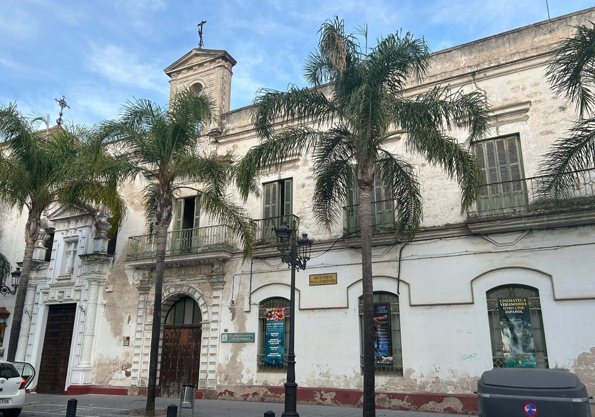 Hospital San Juan de Dios