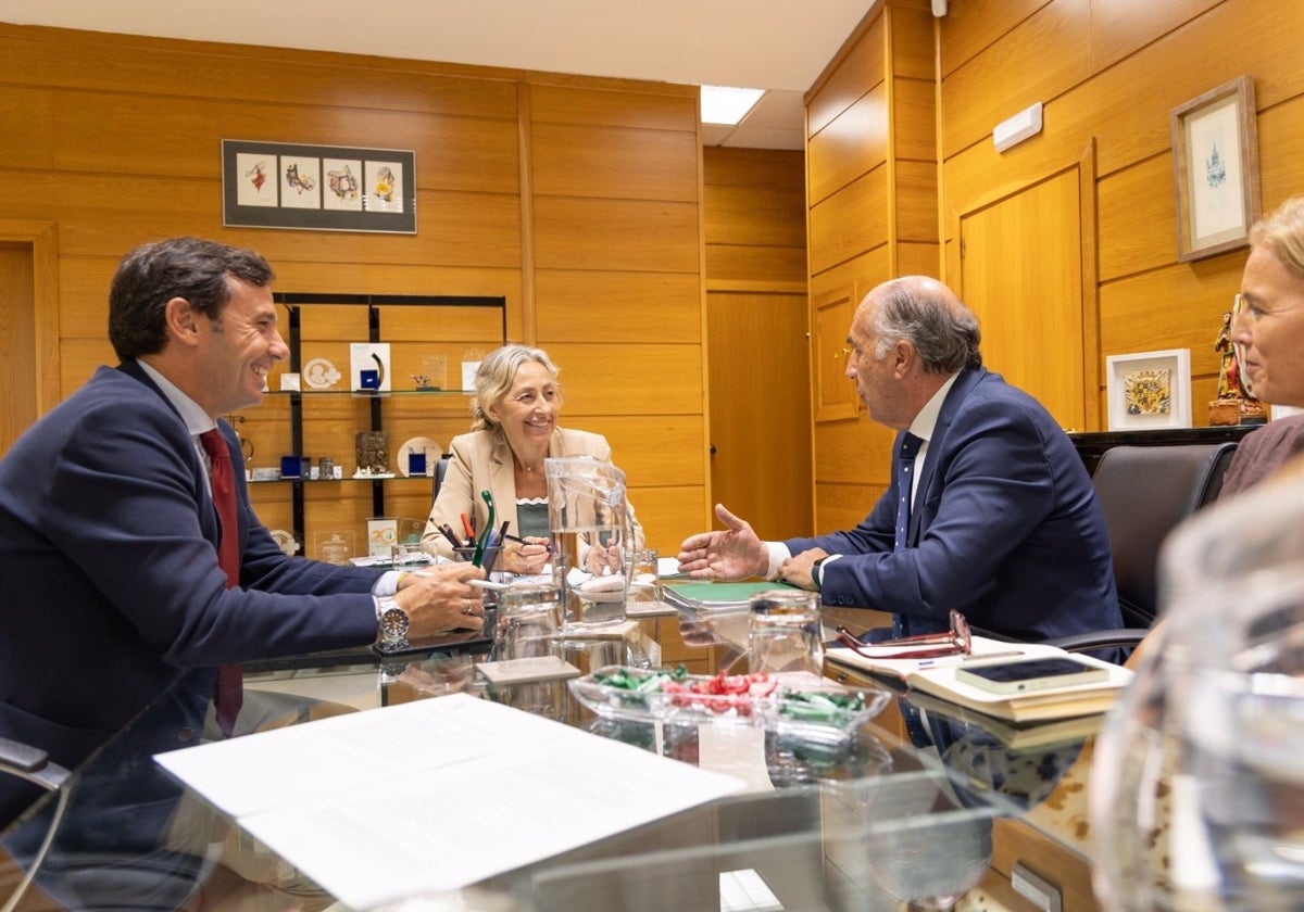 La Junta de Andalucía volverá a licitar el Centro de Salud La Bajadilla de Algeciras