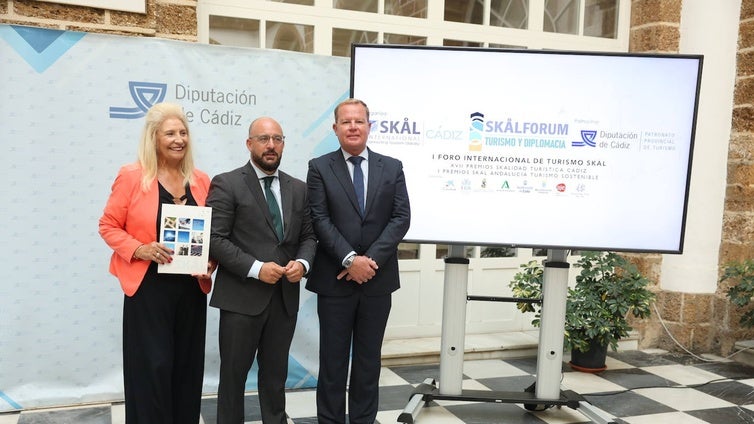 La relación entre turismo y diplomacia, a debate en Cádiz