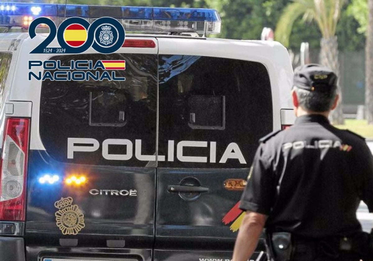 Agente de Seguridad Ciudadana de la Policía Nacional