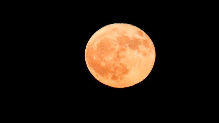 ¿Se podrá ver la Superluna de Cosecha 2024 en Cádiz?