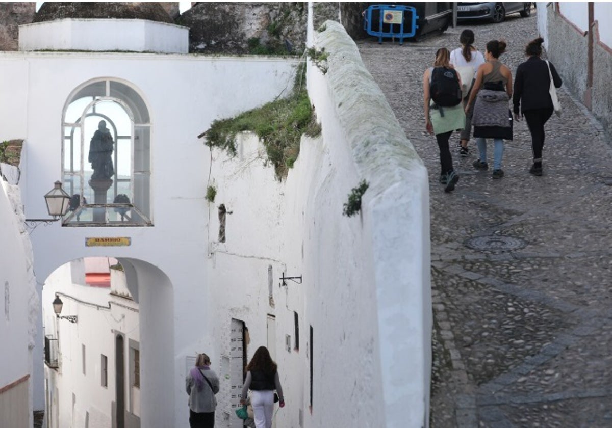 Tugasa registra «excelentes datos» en sus cadena de hoteles en la Sierra de Cádiz.