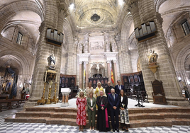 Nueva luz para la Catedral de Jerez