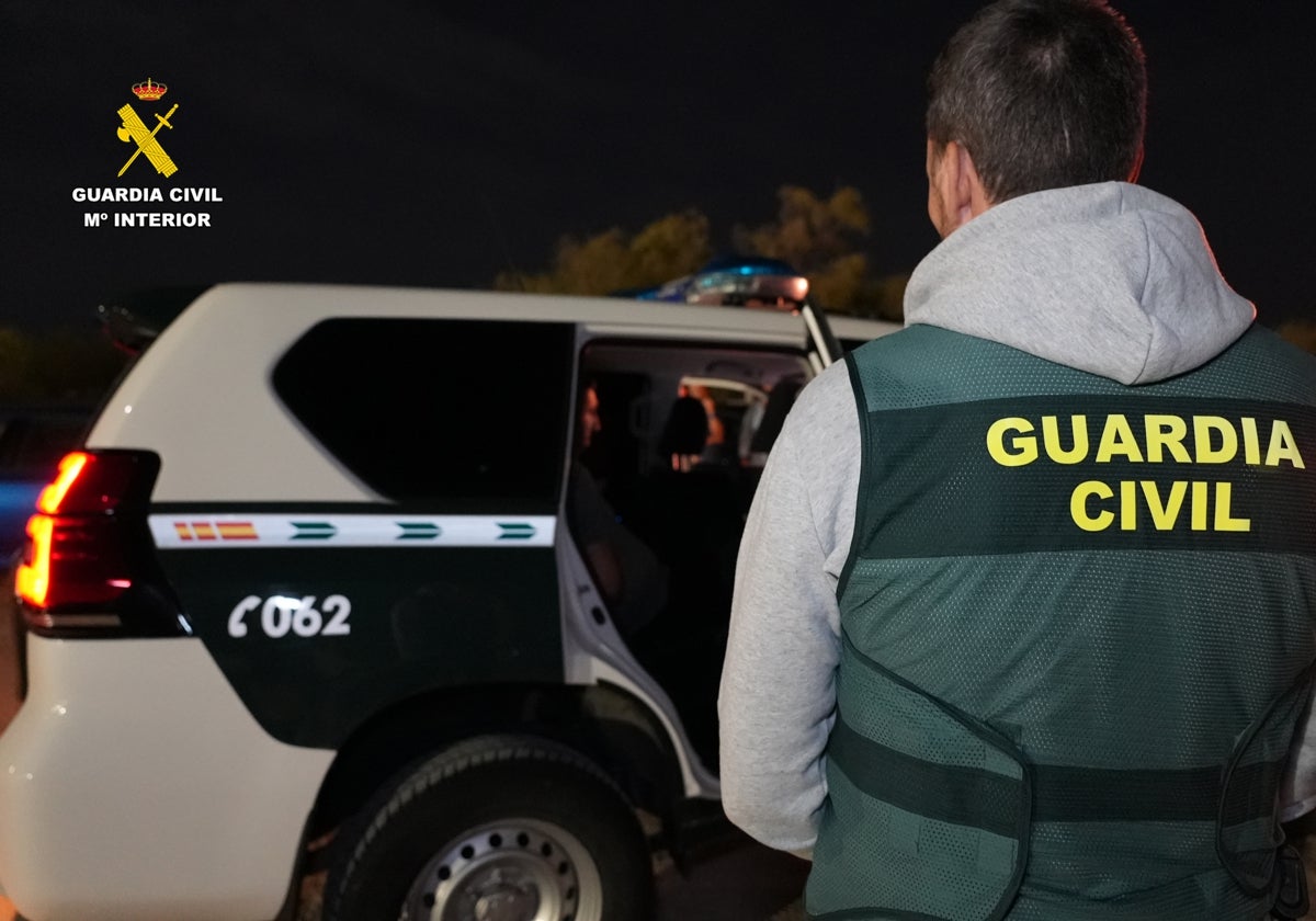 Las mujeres de los guardias civiles asesinados en Barbate esperan justicia tras la detención de Karim