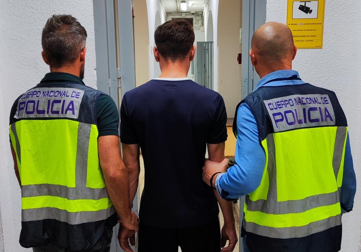 Detenido en Córdoba por varios robos con fuerza mediante escalo en Jerez