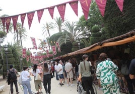 La programación de 'Cádiz Fenicia' para este viernes: mercado, yincana, ensayo general de La Fura dels Baus en La Caleta...