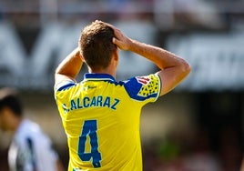 Fotos: Cartagena - Cádiz CF en el estadio de Cartagonova